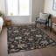 Tapis noir intérieur / extérieur lavable à la machine Cicel ACN1137-109489810