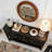 48'' Solid Wood Sideboard Console Table with 2 Drawers and Cabinets and Bottom Shelf-464753567