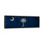 «Flags South Carolina Wood Planks», impression panoramique sur toile tendue-580756730-643291901