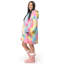 Berky Hoodie Rainbow Blanket