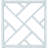 Cowden Geometric Rattan Headboard-923049693-923049669