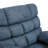 Contemporary Massage Recliner With Advanced Functions For Ultimate Relaxation