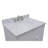 Crumley 31'' Single Bathroom Vanity with Top-27808910