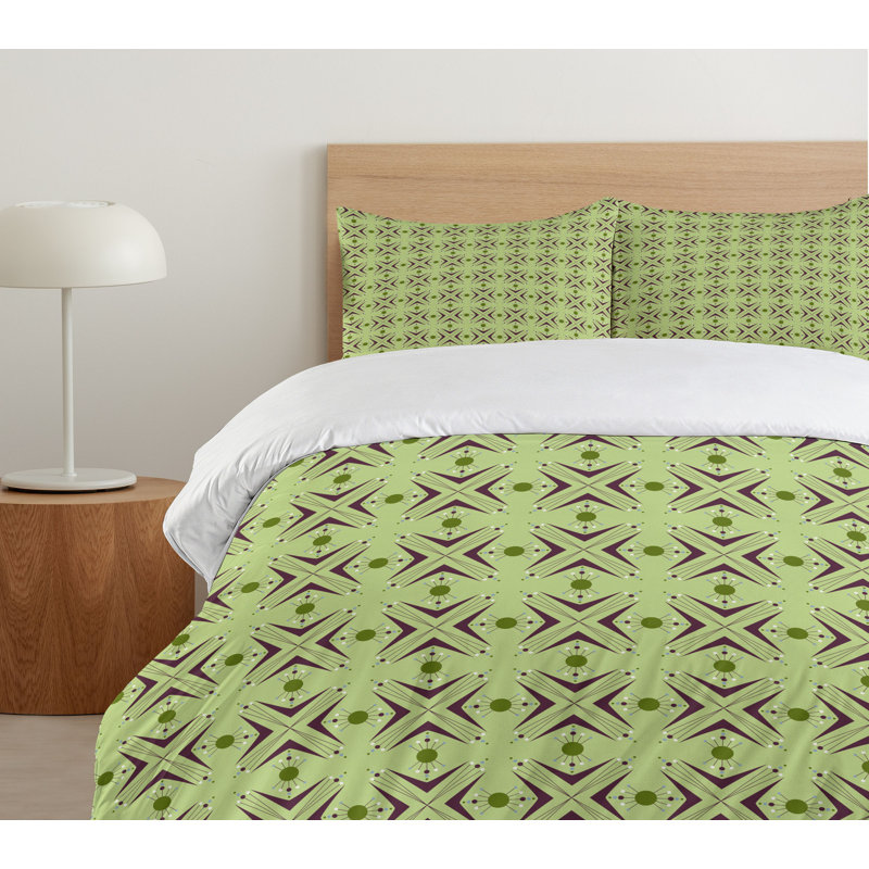 No Duvet Cover