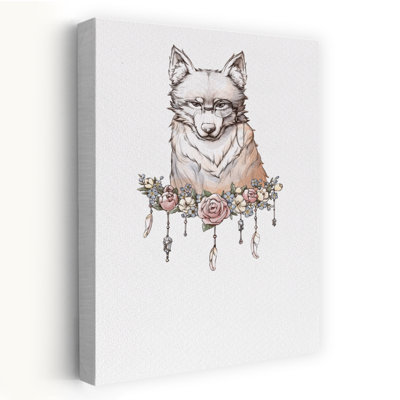 Wrapped Canvas Print
