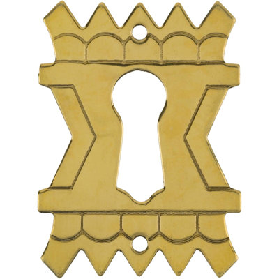 Eastlake Keyhole Cover