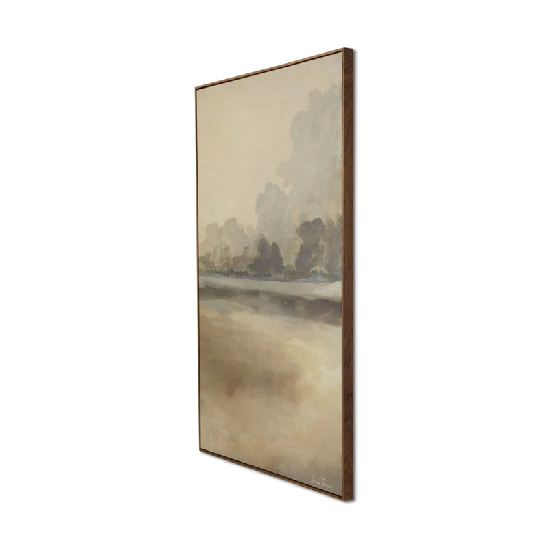 Reflections Diptych Set by Lauren Fuhr, 40" H x 55" W