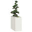 Planter 80x80 Cm Steel-523919827-523919833