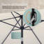 270cm Market Parasol-112296395