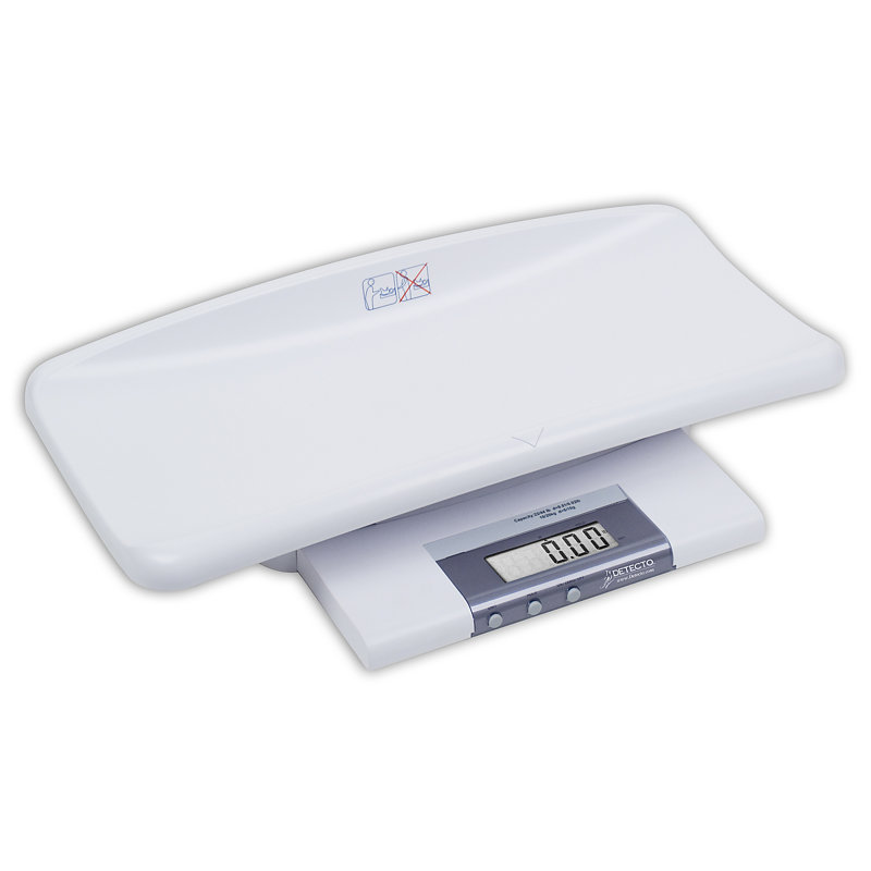 Detecto Digital Physician Scale