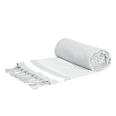 Nicola Spring - Deluxe Turkish Cotton Bath Towel - 162 x 90cm