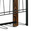 9 Pair Shoe Rack