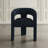 Darlington Boucle Upholstered Dining Arm Chair-1735369136