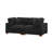Annalissa 80" Square Arm Loveseat-1683988665