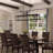 7 - Light Kitchen Island Steel Dimmable Chandelier-418342565-321375066