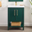Ensemble de meuble-lavabo simple 24 po Jewell-2117840017