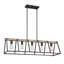 Esmeralda 5 - Light Kitchen Island Pendant
