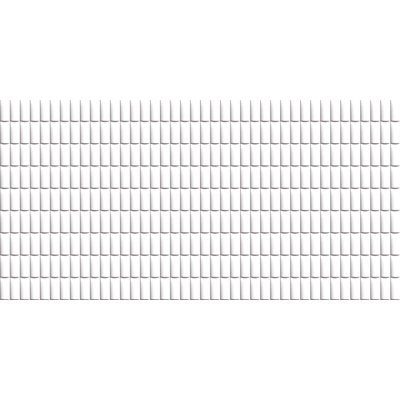Carreau de mur et de plancher en porcelaine à bord droit 24 po x 48 po