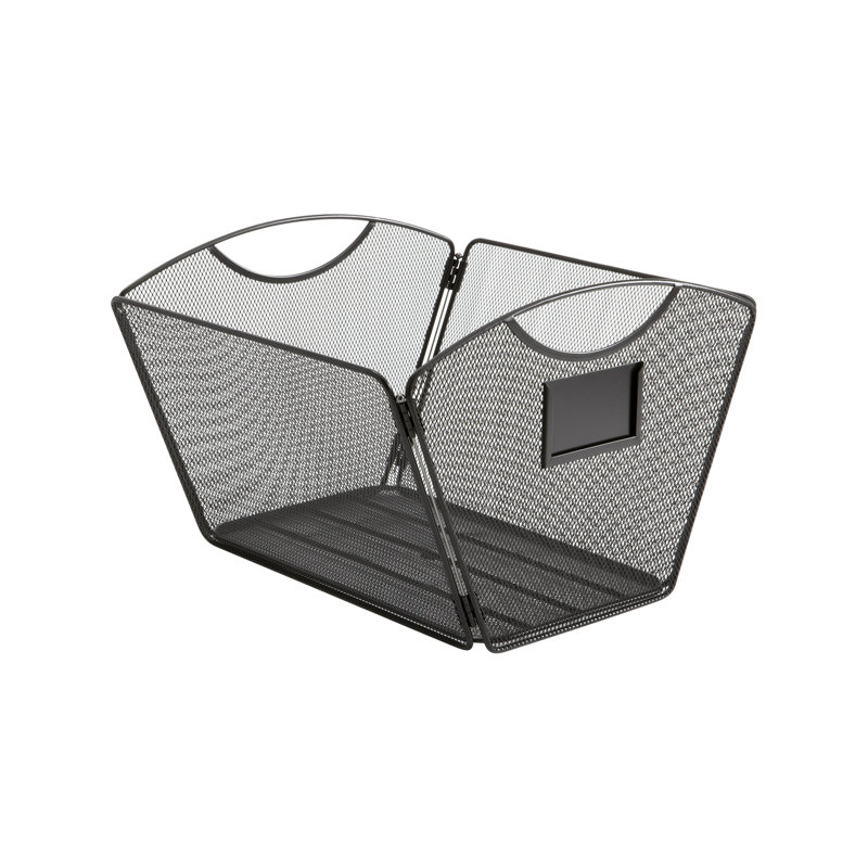 Onyx Mesh Desktop Tub File, Letter