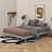 Modern Design Floating Platform Bed-1841899268-1841899267