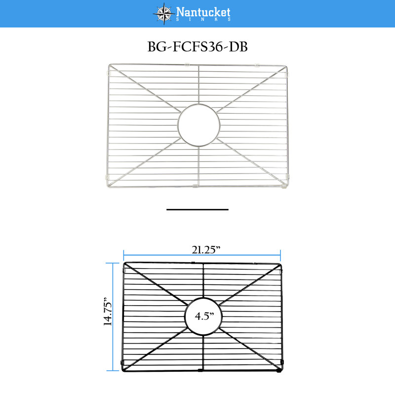 Premium Sink Grid
