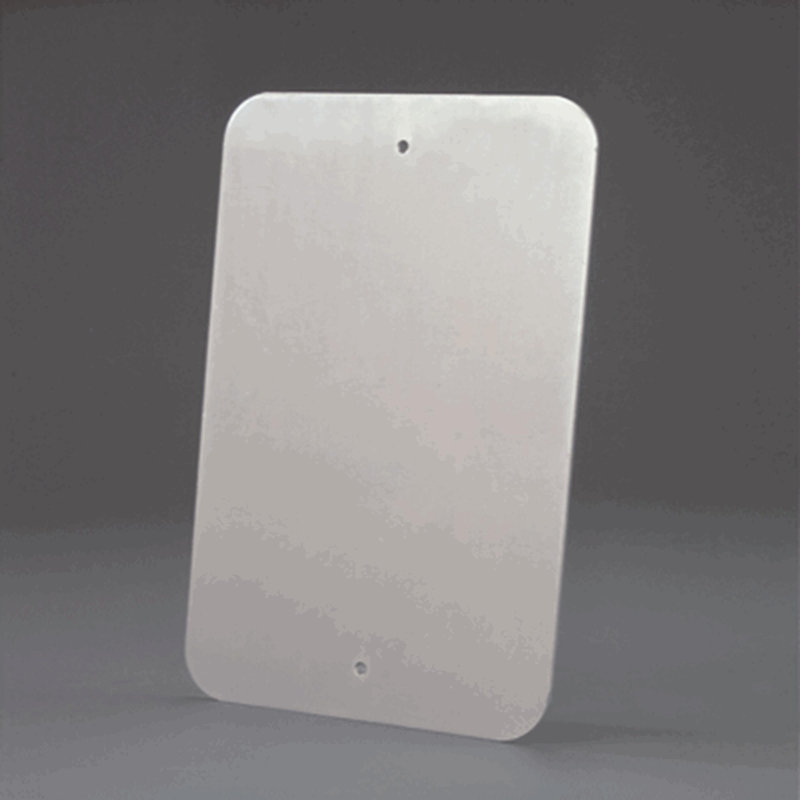 Fixturedisplays® 12" X 18" .080 Gauge Aluminum Sign Blank 101816