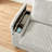 71"  Sofa Plush Corduroy Square Storage Armrest USB Port-2062168454