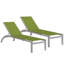 Argento Outdoor Chaise Lounge-219756460
