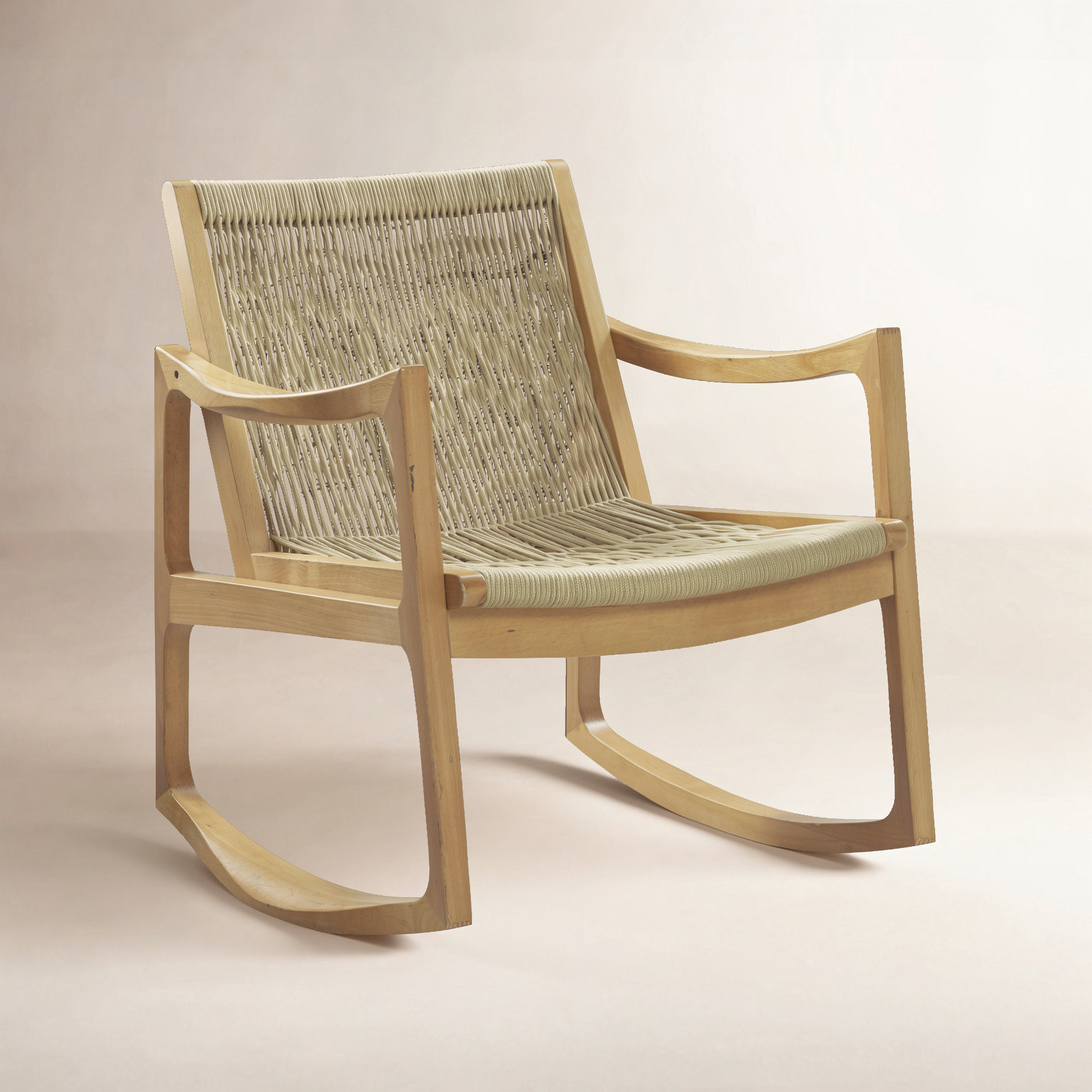 Alwyn Rocking Chair, Natural