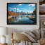 "Cityscape of Toronto pendant le jour", reproduction d'art sur toile-1660759150-1660759137