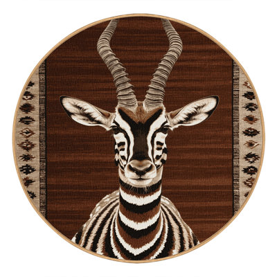  Tapis lavable Kudu