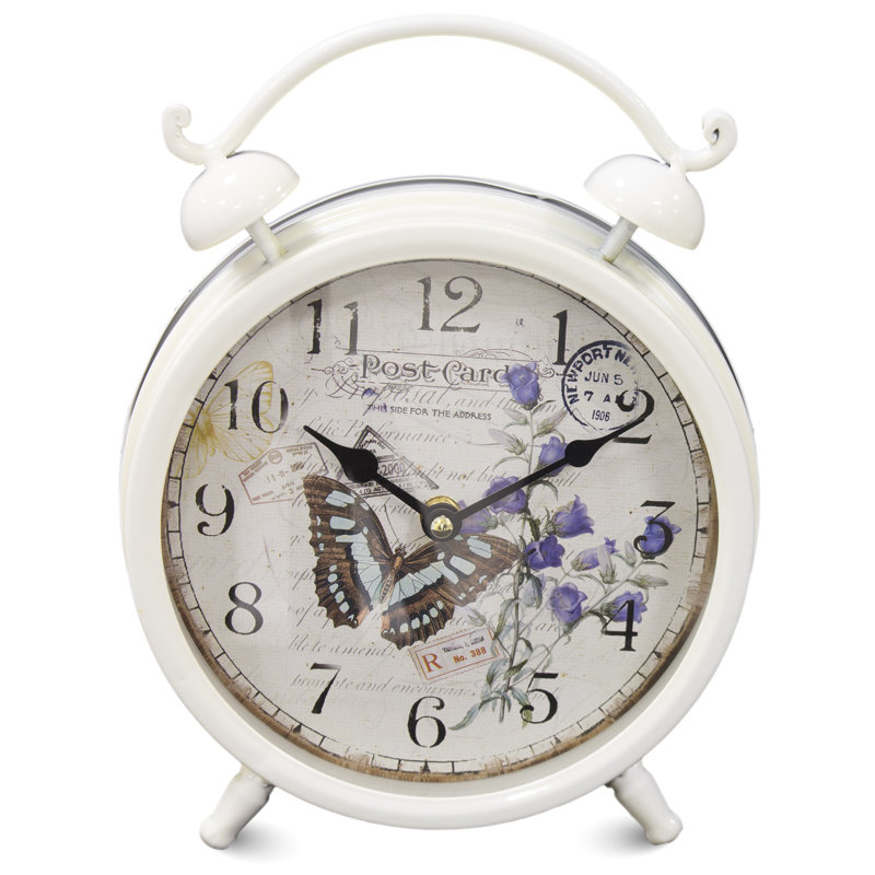 Seraphina Wall Clock