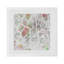 Serviettes de table en satin de coton girafe-1352020757