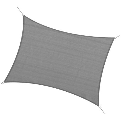Calimesa 4m x 3m Rectangular Shade Sail
