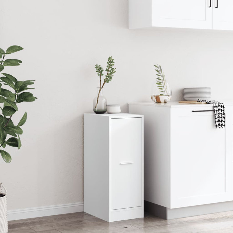 Arold Accent Chest, White