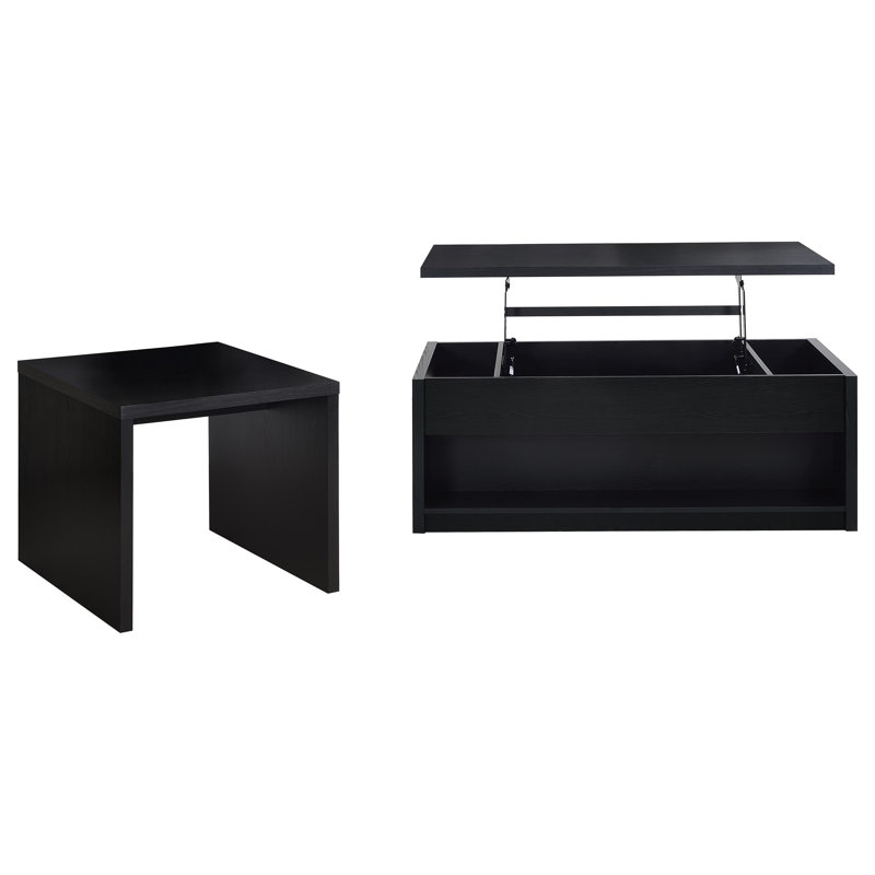 Ensemble de tables basses Gehl, 2 pièces: table de bout, table basse