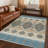Machine Washable Indoor/Outdoor Chantille ACN2541 Lodge Rug-1152941951-1152941925