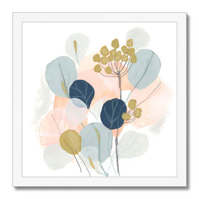 Floral Mazurka IV 1 Piece Painting