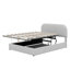Lit plateforme tapissier Teddy-554450915