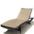 Ullman Outdoor Single chaise with Cushions