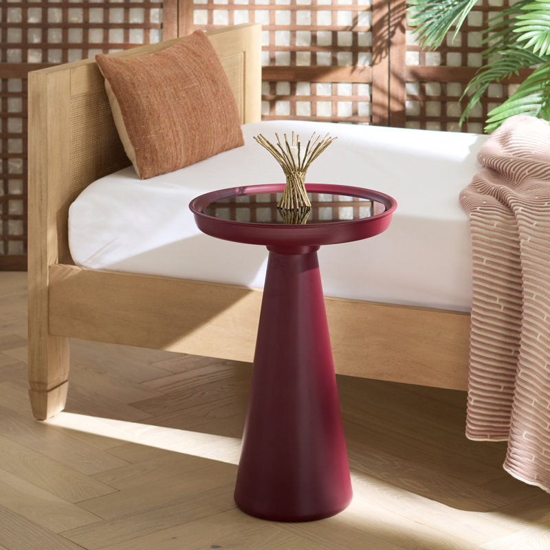 Table d'appoint Hikuma, Bordeaux