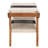 Munich Bench With Shelf