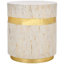 Table de bout Abba Drum
