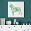 Tapisserie carlin - impression sur toile tendue-484335144