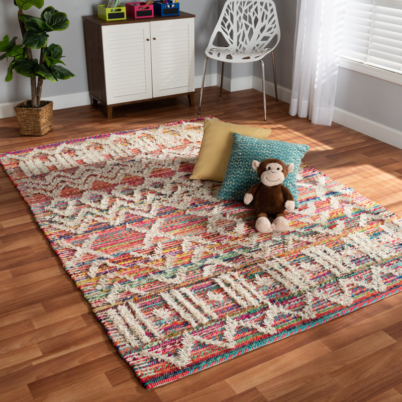 Chaylin Moroccan Indoor Rug