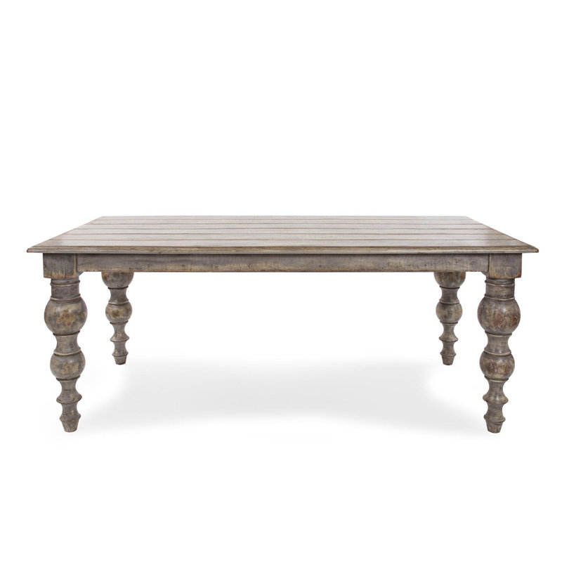 Distressed Farm House Dining Table