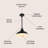 Mamani Outdoor Pendant-606515857