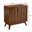 Armoire de rangement Annaus Mid Century Modern