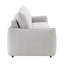 Jinn Beige Chenille Sofa W/Sleeper