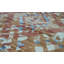 One-of-a-Kind Rectangle 8' x 10' Hand Knotted Area Rug